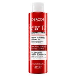 Vichy Collagen 17 Filler Regeneračn&iacute; &scaron;ampon 200 ml