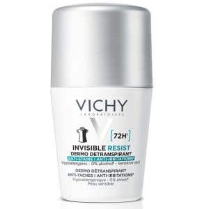 Vichy Invisible Resist 72h Antiperspirant unisex 50 ml