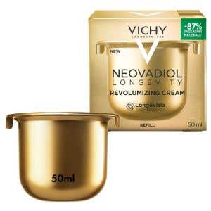 Vichy Neovadiol Longevity revitalizační krém – náhradní náplň 50 ml