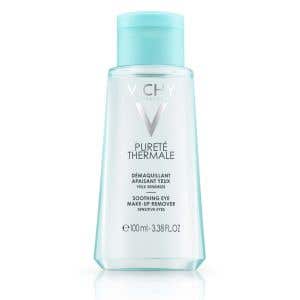 Vichy Pureté Thermale zklidňující odličovač očí 100 ml