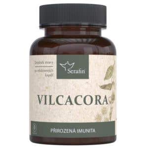 Serafin Vilcacora 90 kapsúl