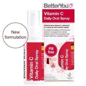 BetterYou Vitamín C v spreji 50 ml