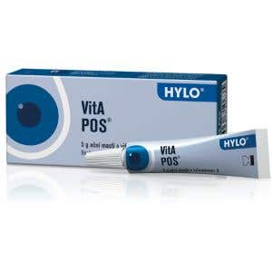 VitA Pos Očná masť 5 g