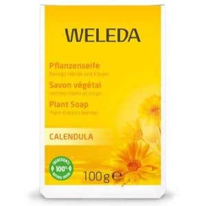 Weleda Měsíčkové rostlinné mýdlo 100 g