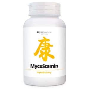 MycoMedica MycoStamin 180 tabliet