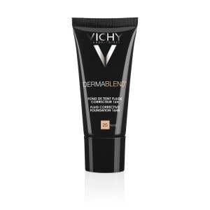 Vichy Dermablend Fluidní korekční make-up 25 Nude 30 ml Vichy Dermablend Fluidní korekční make-up 25 Nude 30 ml
