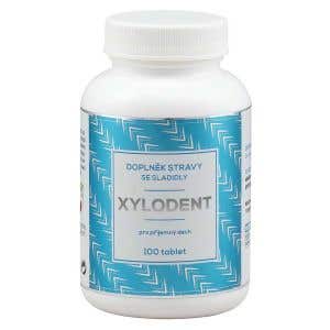 Naturvita Xylodent 100 tabliet