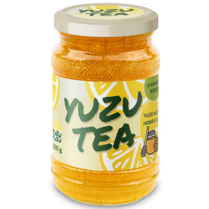 YuzuYuzu Zdravý Yuzu Tea 500 g
