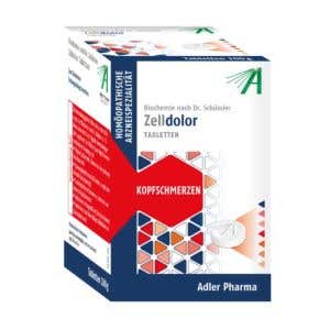 Adler Pharma Zelldolor 400 tabliet