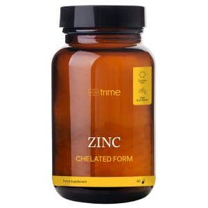 Trime Zinok chelát 15mg + meď 90 kapsúl