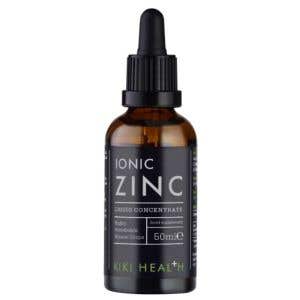 Kiki Health Zinek ionizovaný tekutý 50 ml