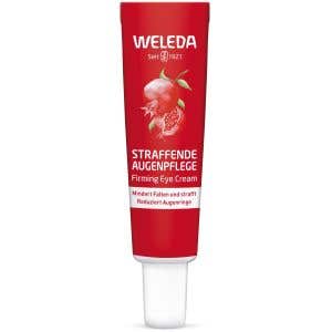 Weleda Zpevňující oční krém s granátovým jablkem a maca peptidy 12 ml
