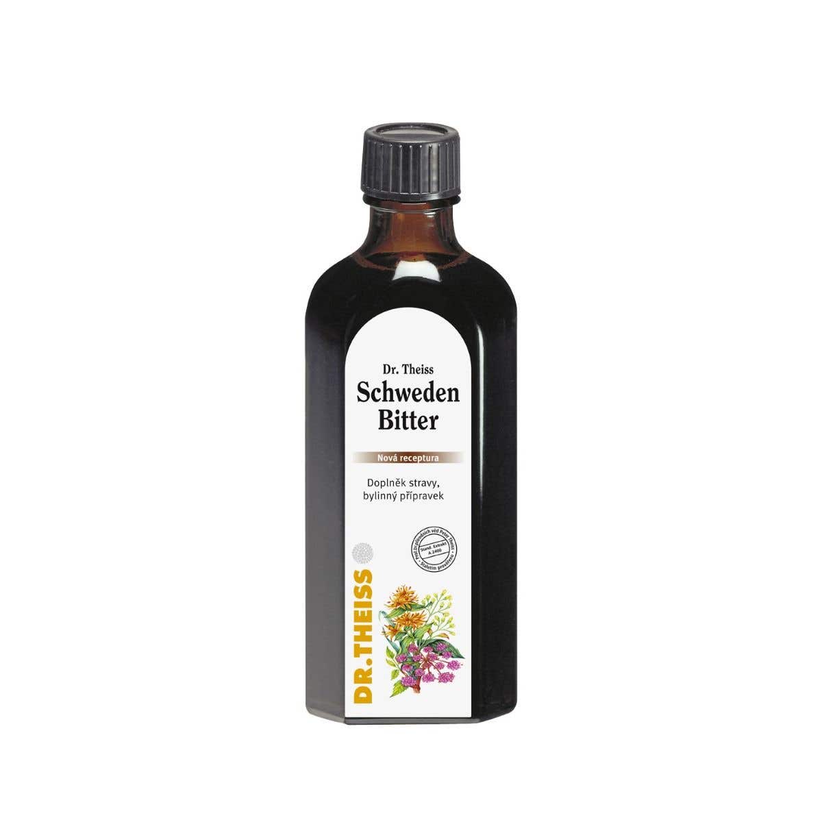 Dr. Theiss Schweden Bitter 100 ml
