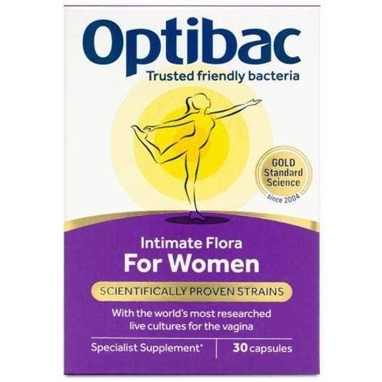 Optibac For Women Probiotika pro ženy 30 kapslí