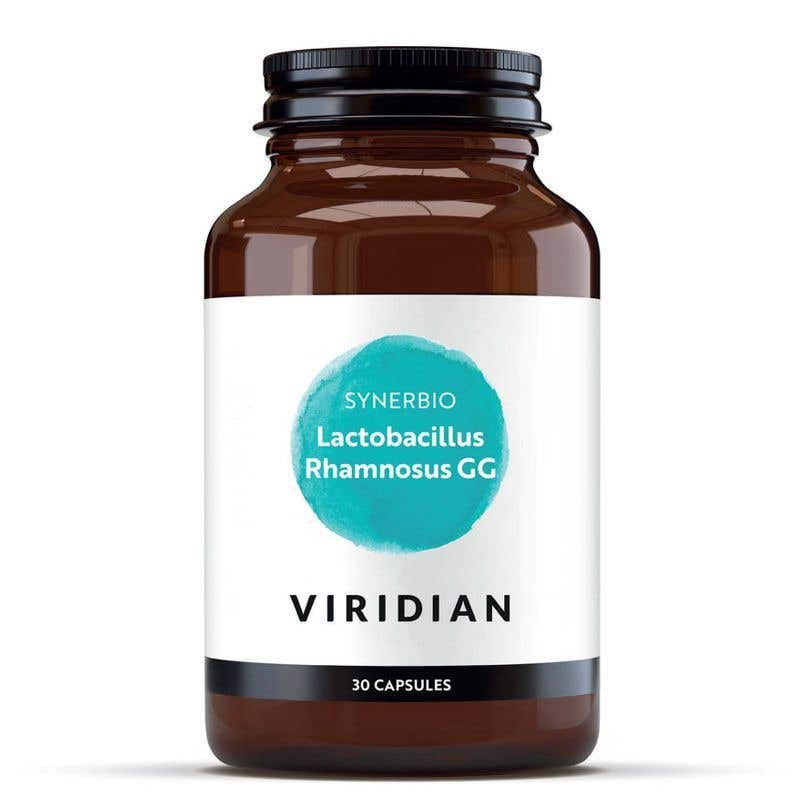 Viridian Synerbio Lactobacillus Rhamnosus GG 30 kapslí