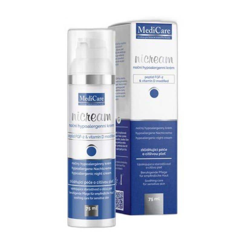 SynCare Nicream Noční hypoalergenní krém 75 ml