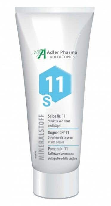 Adler Pharma Topics Nr. 11 Silicea krém 50 ml