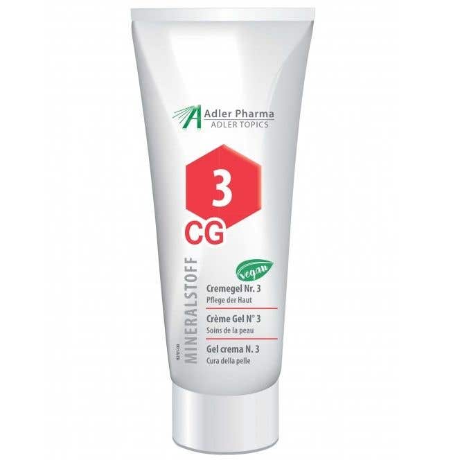 Adler Pharma Topics Nr. 3 Ferrum Phosphoricum Krémgel 50 ml