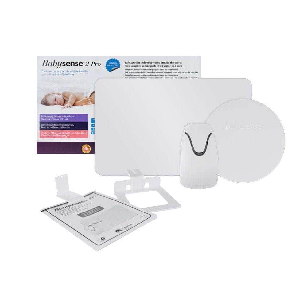 Monitor dechu Babysense 2 Pro