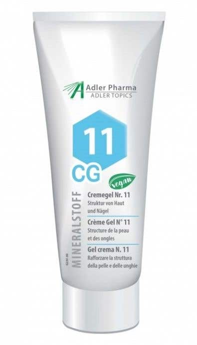 Adler Pharma Topics Nr. 11 Silicea krémgel 50 ml