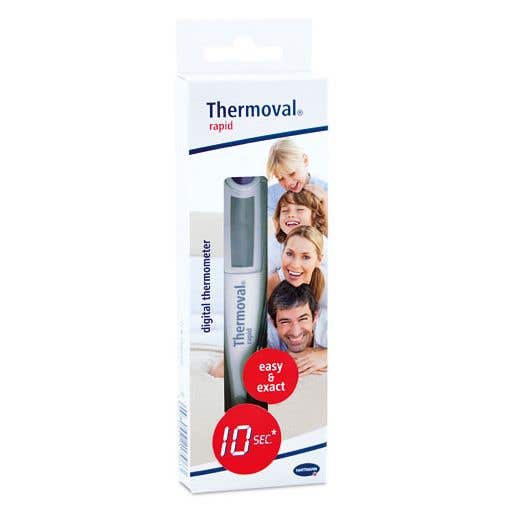 Thermoval Rapid digitální teploměr
