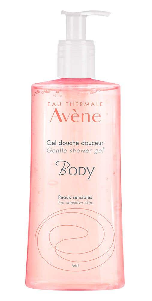 Avene Body Jemný sprchový gel 500 ml