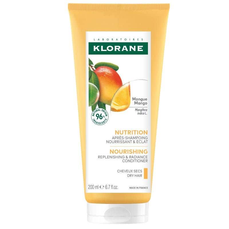 Klorane Balzám na vlasy s mangem pro suché vlasy 200 ml