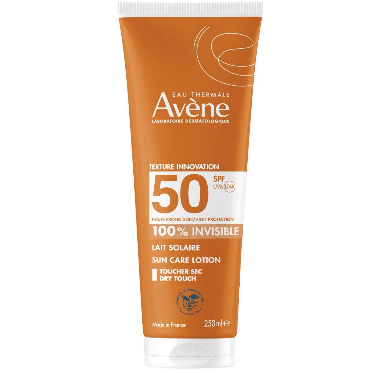 Avene Sun Mléko SPF50 250 ml