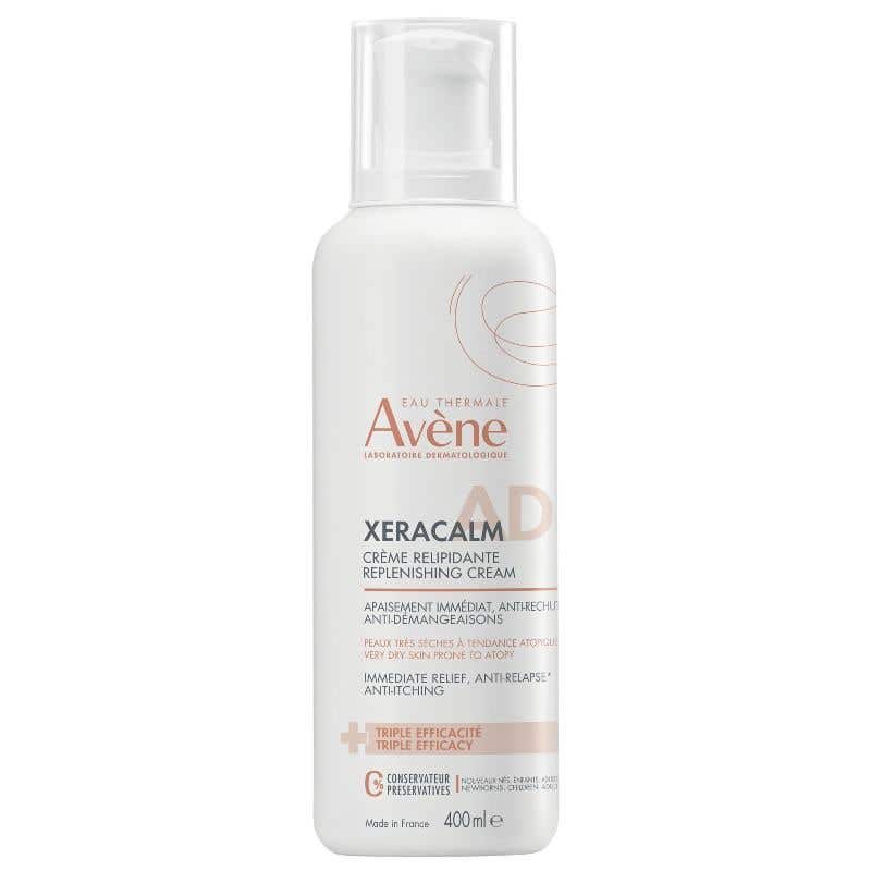 Avene XeraCalm A.D. Relipidační krém 400 ml