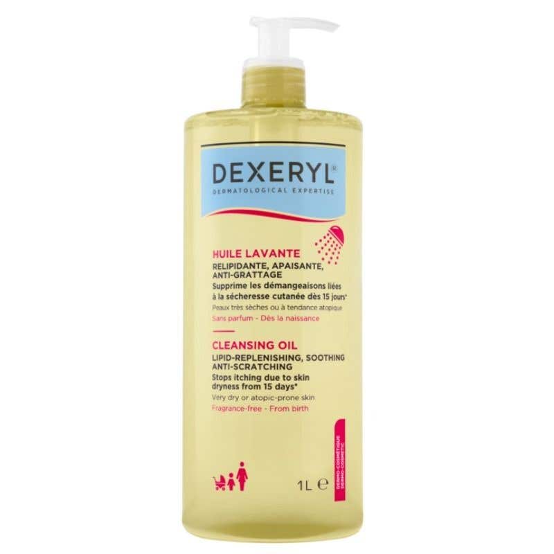 Dexeryl Mycí olej 1000 ml