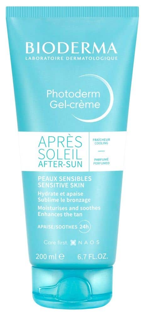 Bioderma Photoderm After sun gel-krém Tuba 200 ml