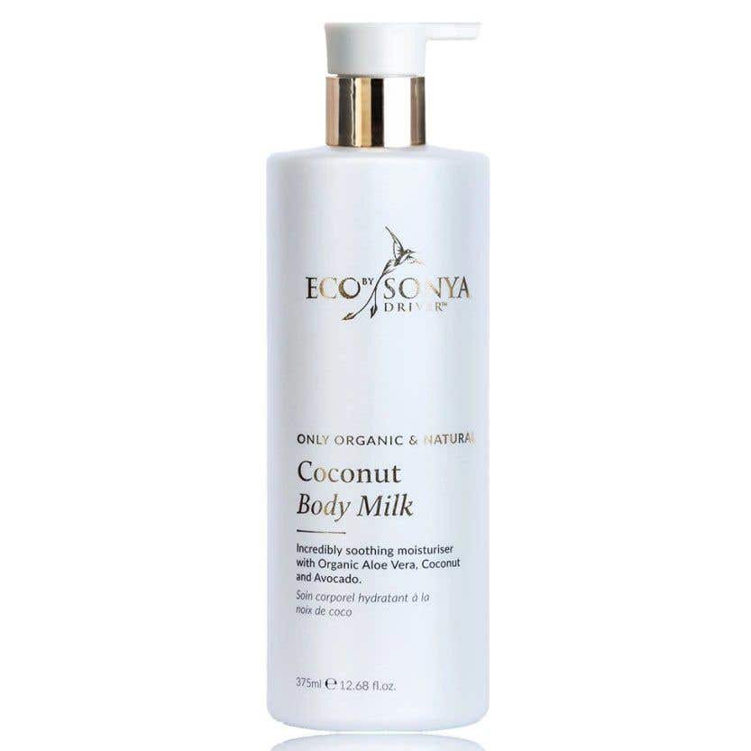 Eco by Sonya Přírodní tělové mléko - Coconut Body Milk 375 ml