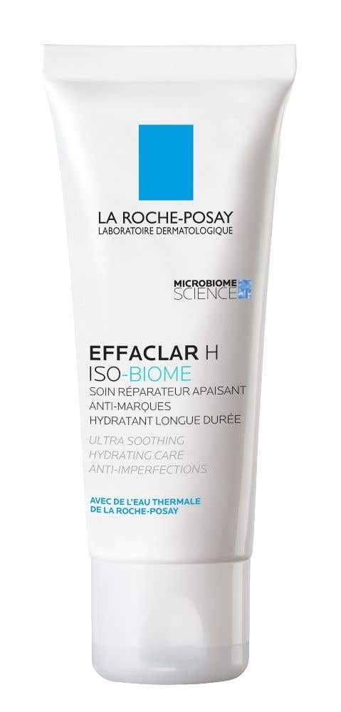 La Roche-Posay Effaclar H Iso-Biome péče 40 ml - poškozený obal