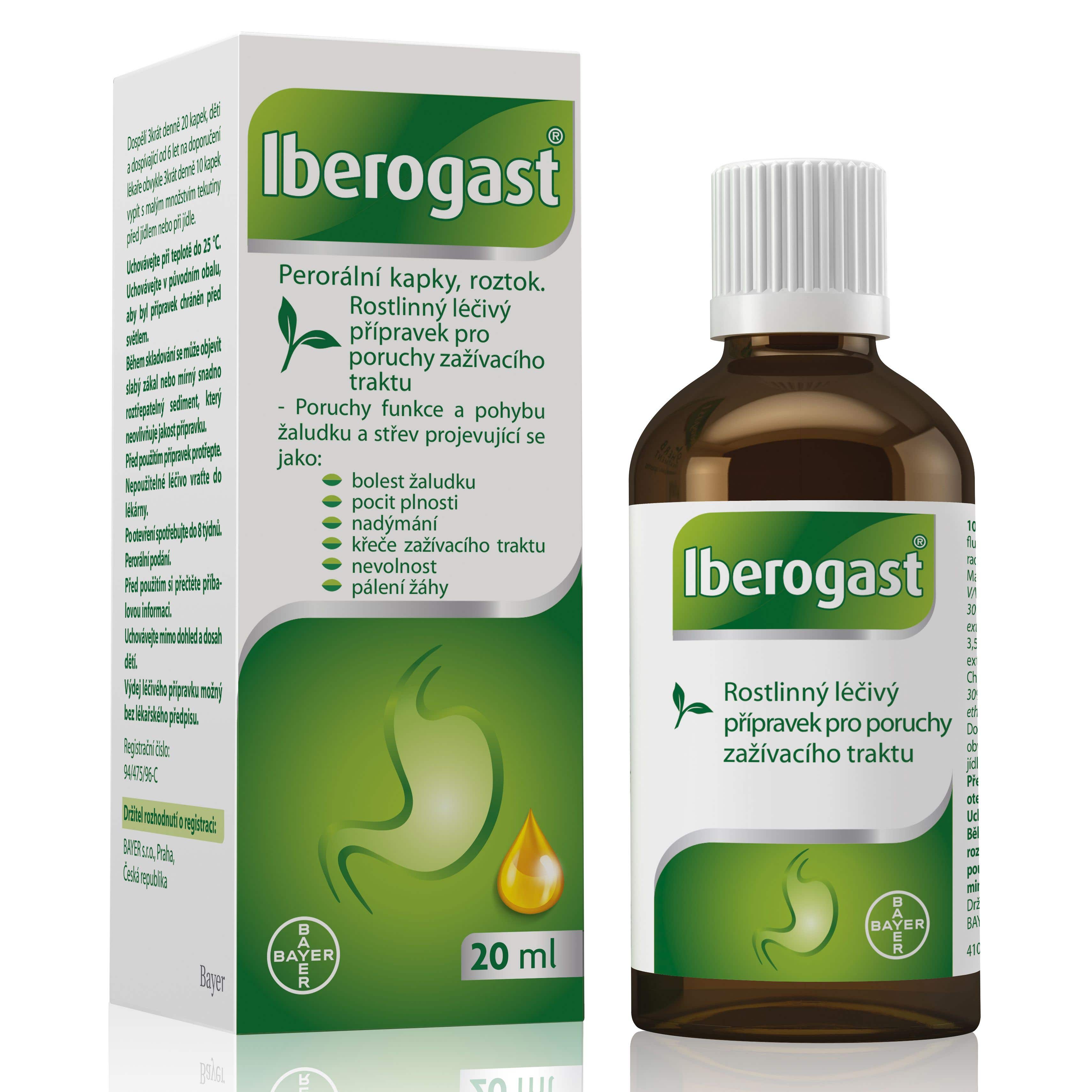 Iberogast 20 ml