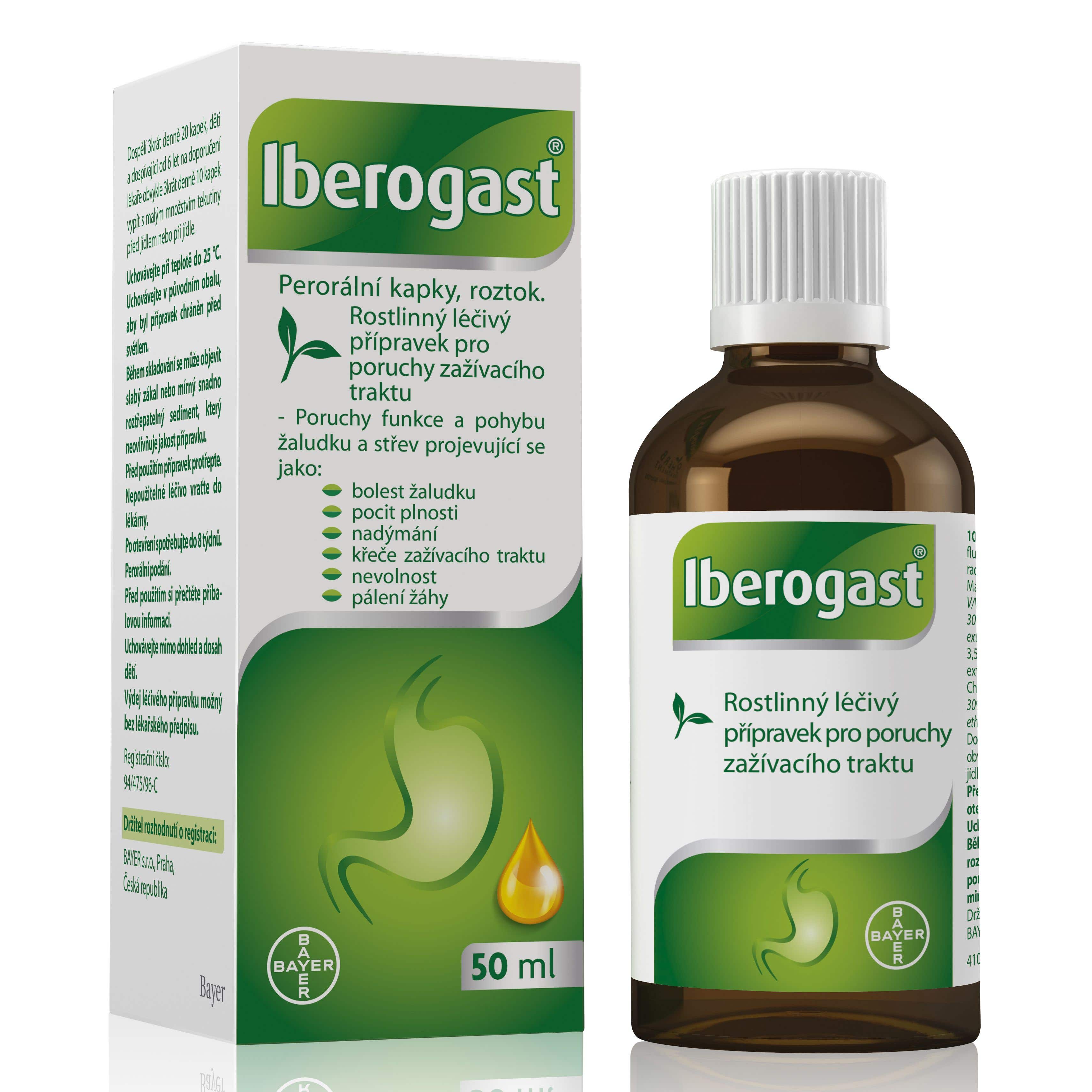 Iberogast 50 ml