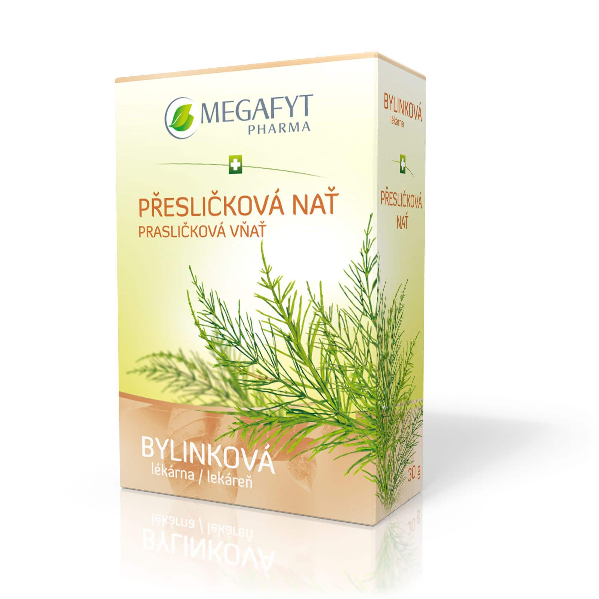 Megafyt Přesličková nať sypaný čaj 30g