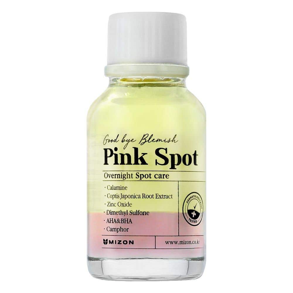 Mizon Good Bye Blemish Pink Spot Serum 19 ml