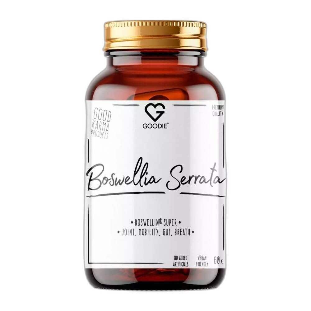 Goodie Boswellia Serrata Super Extract – Kadidlovník 60 kapslí