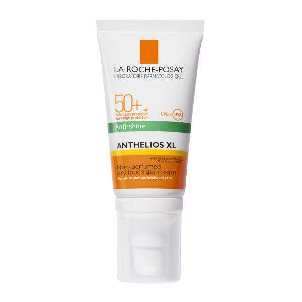 La Roche-Posay Anthelios Zmaťnující Gel krém na obličej SPF 50+ 50 ml 