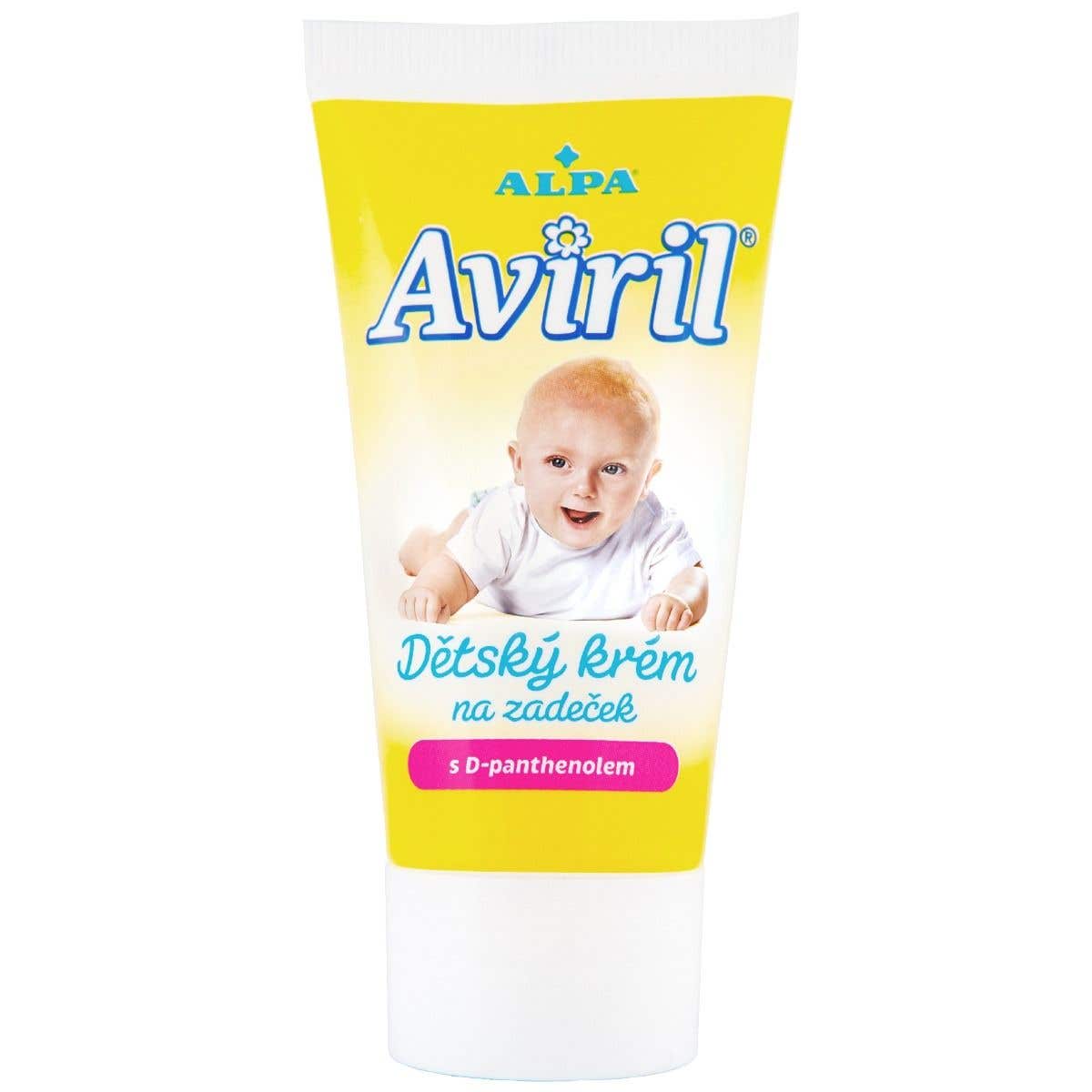 Aviril Dětský krém 50 ml
