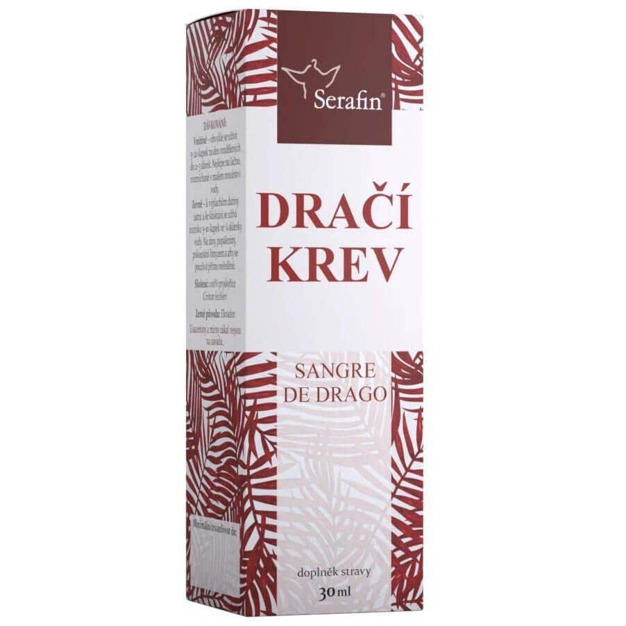 Serafin Dračí krev 30 ml