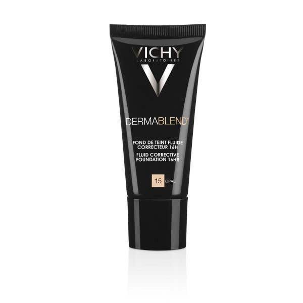 Vichy Dermablend Fluidní korekční make-up 15 Opal 30 ml