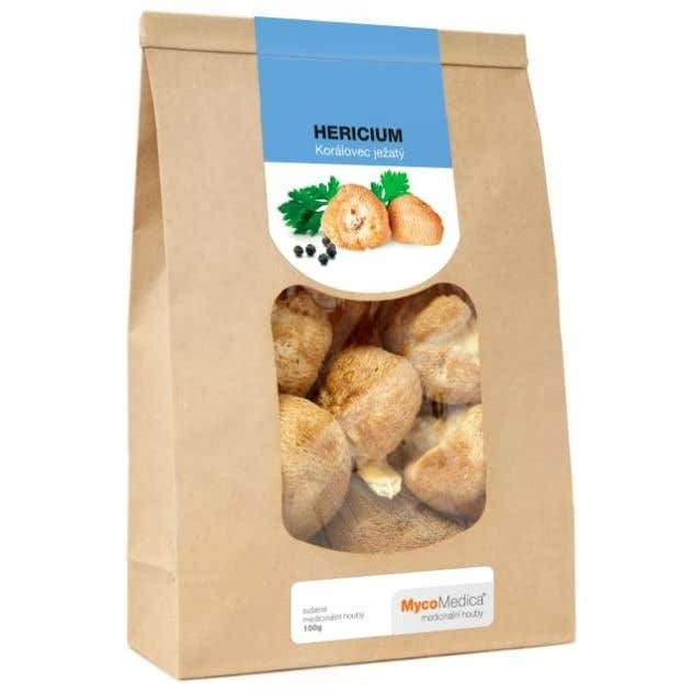 MycoMedica Hericium sušené 100 g