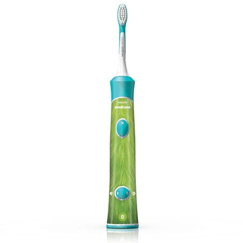 Philips Sonicare For Kids Sonický elektrický zubní kartáček dětský s bluetooth HX6322/04