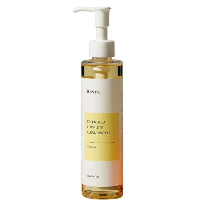 iUnik Calendula Complete Cleansing Oil 200 ml