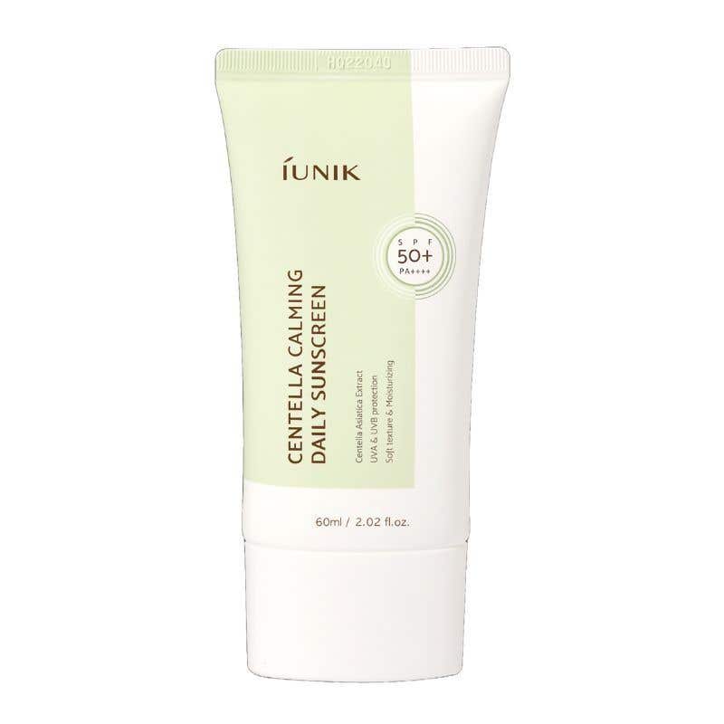 iUnik Centella Calming Daily Sunscreen SPF 50+ PA++++ 60 ml