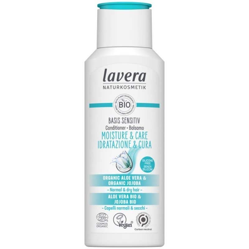 Lavera Basis Kondicionér Moisture and Care 200 ml