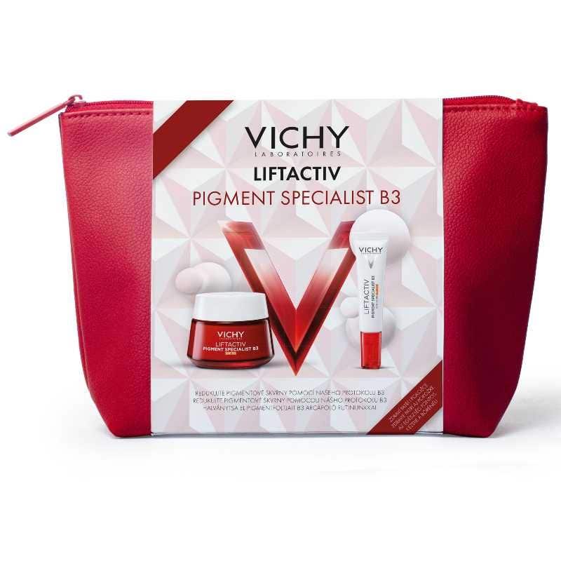 Vichy Liftactiv Pigment Specialist B3 Vánoční balíček 2025