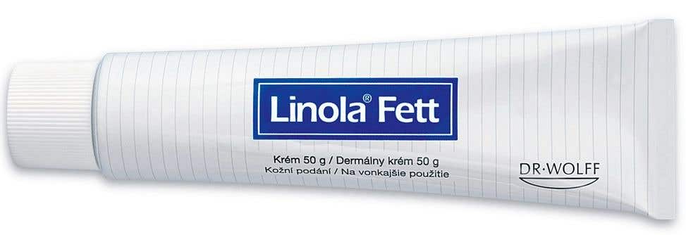 Linola - Fett krém 50g