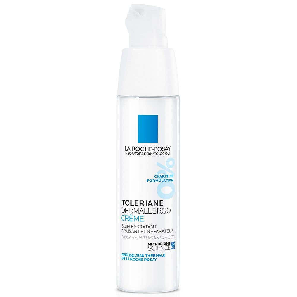 La Roche-Posay Toleriane Dermallergo Denní hydratační krém pro citlivou pleť 40 ml